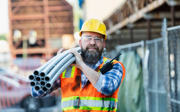 Gas Line Repair in Belton, TX